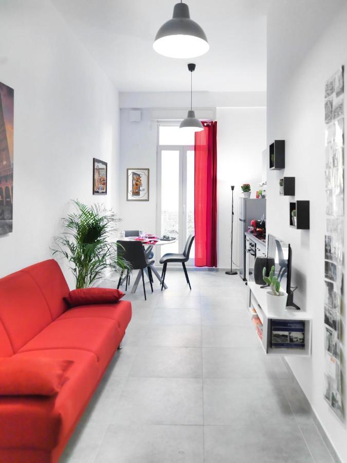 La Casa Di Cri Daire Bolonya Dış mekan fotoğraf