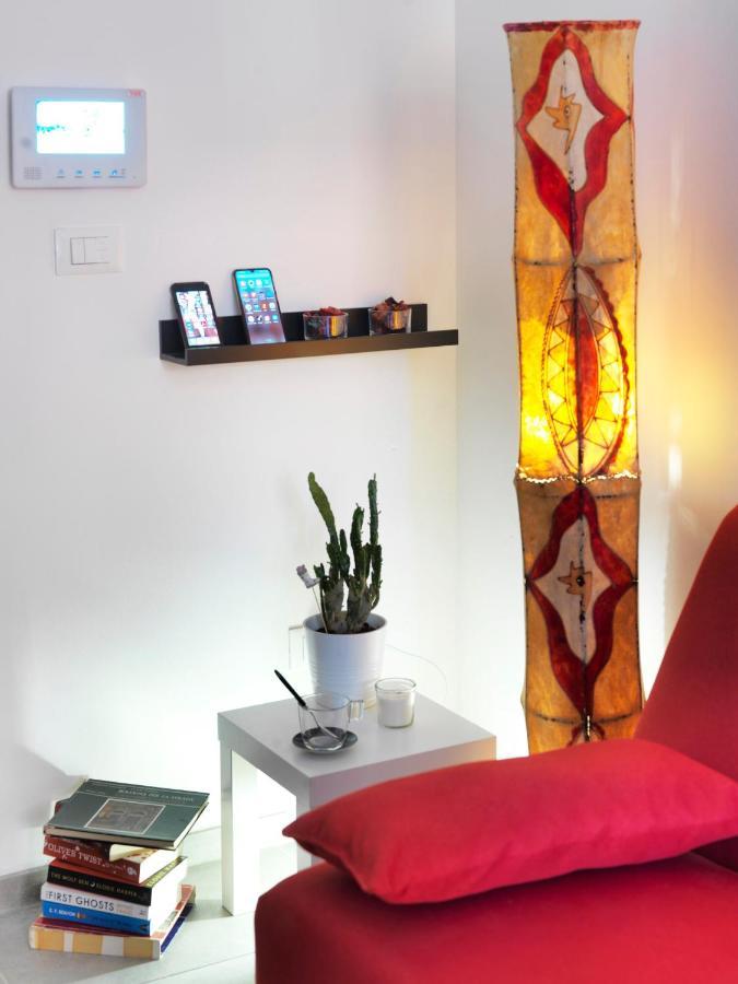 La Casa Di Cri Daire Bolonya Dış mekan fotoğraf